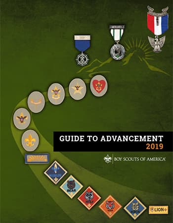 2019 Guide to Advancement cover